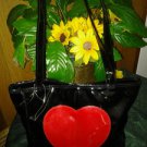 Fashion leather like handbag for woman very cute