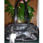 Soprano designer genuine leather shoulder bag for women