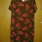 Premier chiffon dress for women size18. W