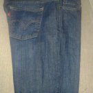 Levis jeans pants for women size 16 low boot