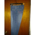 Old skool. Urban wear jeans pants for women  size 22