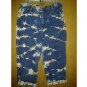 REVOLT jeans 98%cotton & spandex v cute stretch pants for women size16