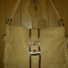 100% leather tote purse v pretty for women