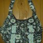 Lemon Hill 100% cotton v pretty handbag for women