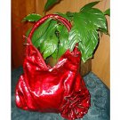 GLITTERY glossy fashionabale woman's shoulderbag