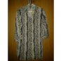 Investments V pretty chiffon blouse  for women  size 14