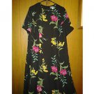 Amanda smith11 chiffon dress  V pretty  for women size 18 W