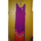 Liz lange spandex dress v pretty FOR WOMEN sizeXL