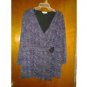 Blouse spandex for women beautiful top SIZE2X