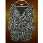 merona dress spandex blouse very beautiful FOR WOMEN size 2 x