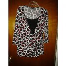 elementz  spandex blouse very beautiful top for women size 3X