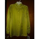 Chaus &c o. Dress fo woman. V dressy blouse it is like silk size 2X