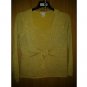 Notation v cute top for women  size L