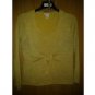 Notation v cute top for women  size L