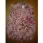 Mgny    blouse v pretty     4  woman   size 24.