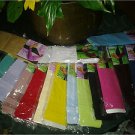 Very long. Armes stretch fit any one we have all the color