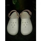 Crocs sandales v cute for woman v comfortable for work size 10. W.