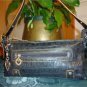 LEATHER OXOX Handbag, VERY CUTE for women