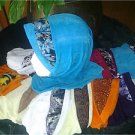 Scarf. Stretch fit any one hljab beautiful. for women free size