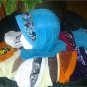 Scarf. Stretch fit any one hljab beautiful. for women free size