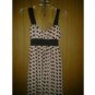 RUE 21 chiffon dress with bra v cute for women size S