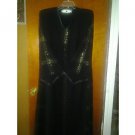 suadi  abaya v beautiful plus size for women size 1X