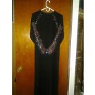 Saudi abaya very soft fabric  for women size. S_M