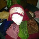 Hijab scarf. V beautiful. With sparkle one pc for  women   fit any one
