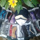 Under scarf. Beautiful fit any one new in the market crystal