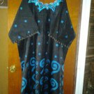 cotton dress very comfortable free size  -3X