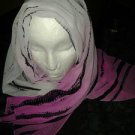 Hijab scarf. V beautiful.chiffon newt