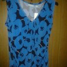 New. York&. Company. V cute top for . Woman. size X L