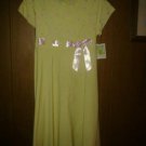 Bonnie Jean for girls v cute dress 4 her size 12-18  newt