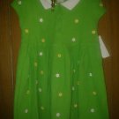 Gymboree 100%cotton v cute 4 little pretty girl size 5.T. newt