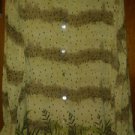 Tess 100/silk blouse for women size. L
