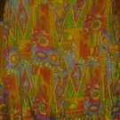 Robert 100% silk blouse for women size M . Newt