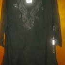 Club. Collection 100% cotton blouse for women size 1 X