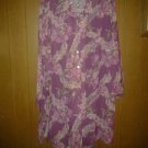 Blisabell. Williams V pretty set blouse & pants matching for women size 2XL