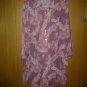 Blisabell. Williams V pretty set blouse & pants matching for women size 2XL