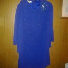 Petra v pretty dress chiffon with beads for women plus size 24