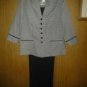 Sweet. Suit V pretty suit for women size 18