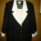 Amanda. Smith v pretty skirt suit 2pc for women size 24W
