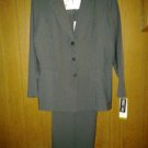 Danny & Nicole v pretty pants suit for women size 14