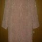 Talbots made in. U.S v dressy  dress for women size 8