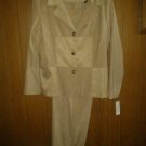 Helene. Blake. V pretty pants suit for women size 18