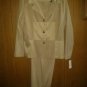 Helene. Blake. V pretty pants suit for women size 18