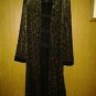 Dolce v pretty pants suit velvet for women size L