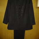 Katherine . Kay v pretty pants suit for women size 24 W