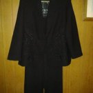 Maxie. Klein. New. York v pretty pants suit for women size 20 W
