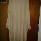 sajeda for abaya v pretty for women size 2X  new